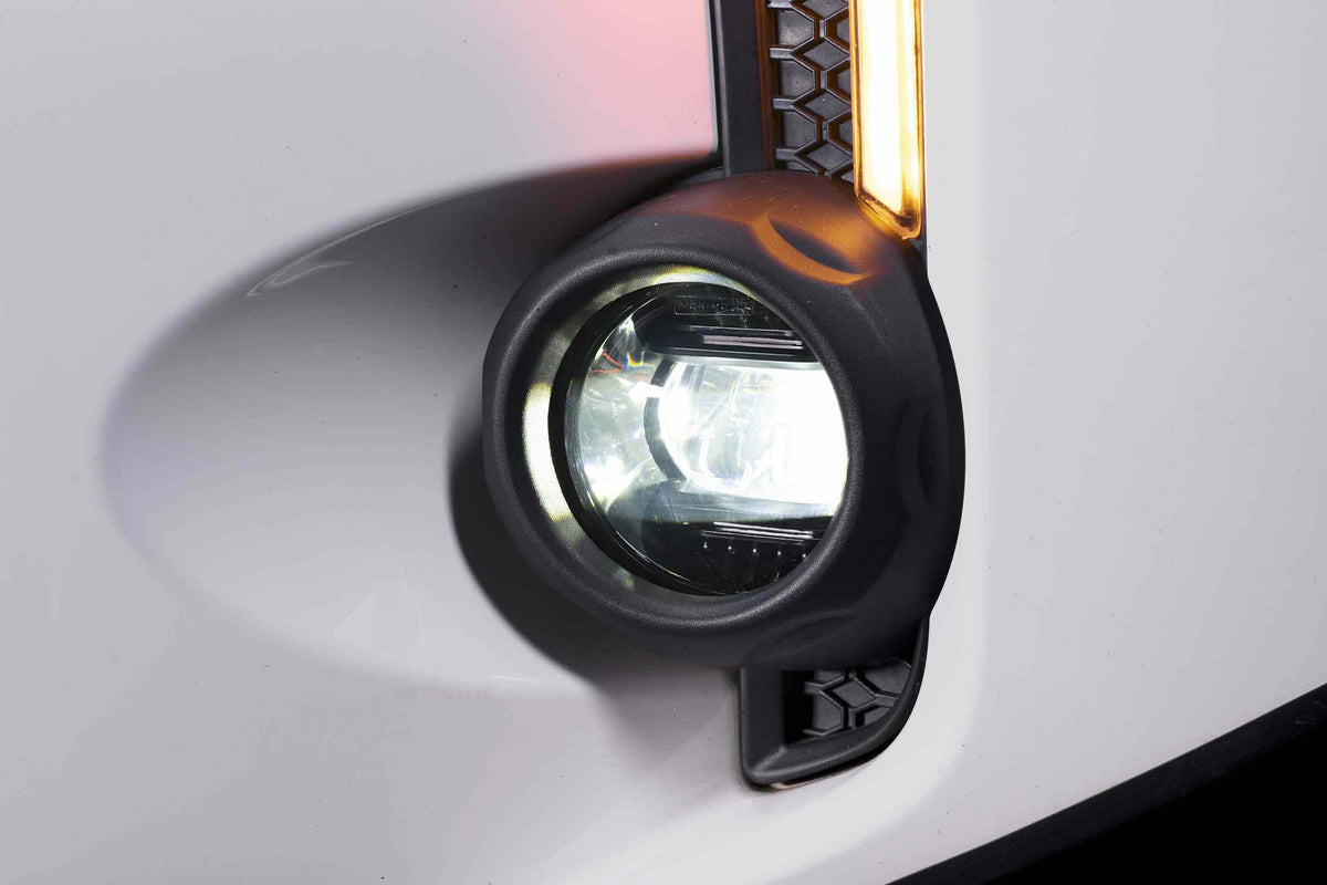 Morimoto XB Evo Fog Lights: Type T (White / Set) - LF092