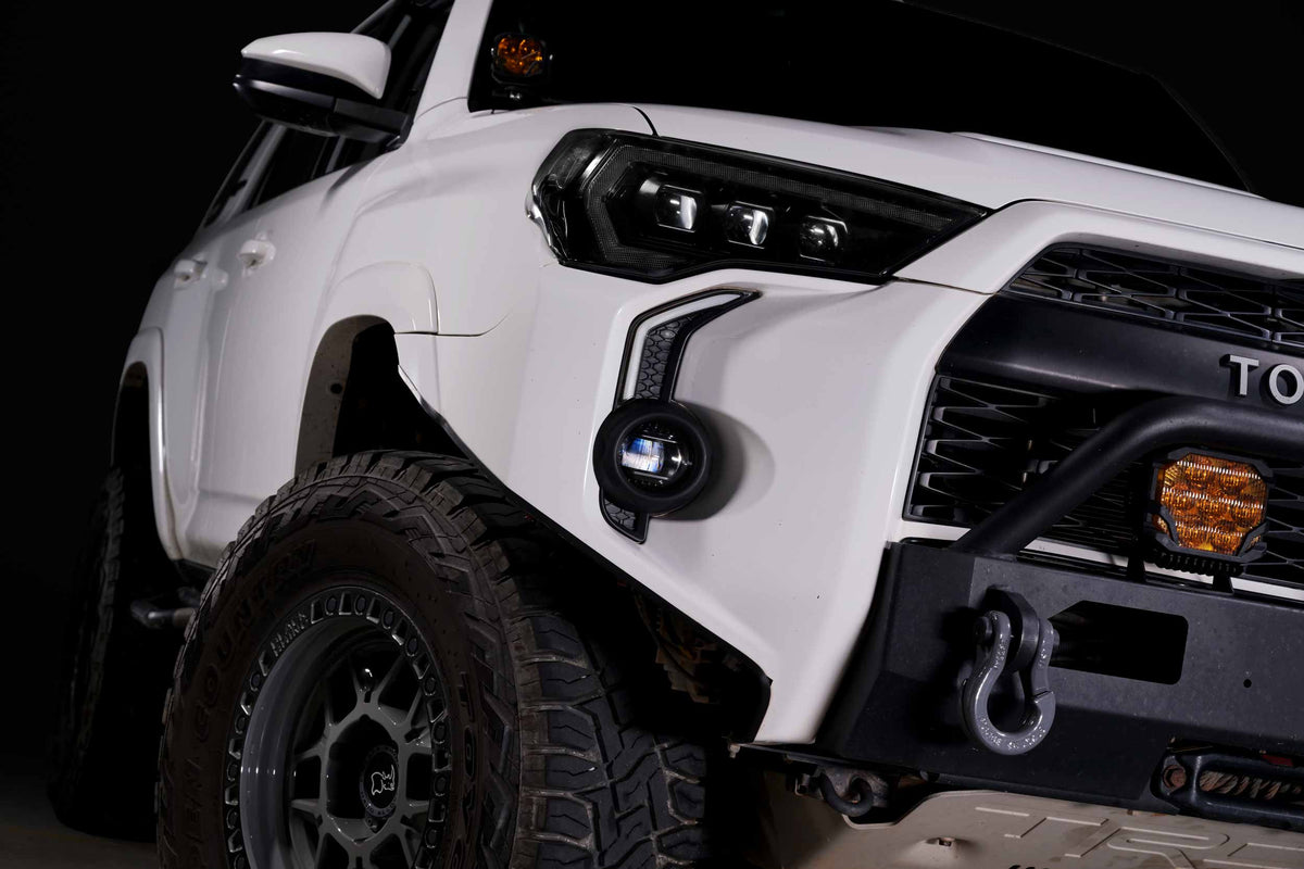 Morimoto XB Evo Fog Lights: Type T (White / Set) - LF092