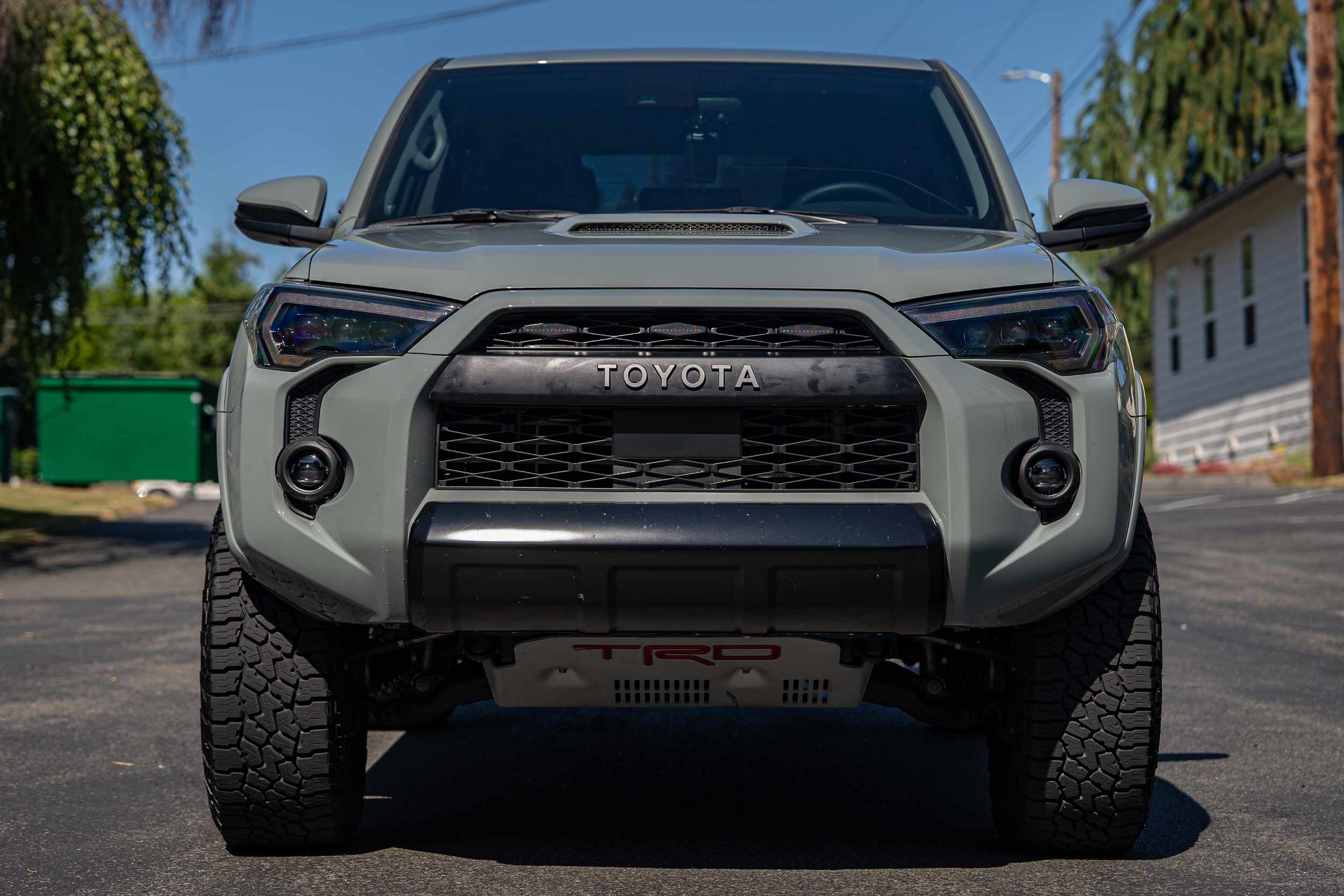 Morimoto XB Evo Fog Lights: Type T (White / Set) - LF092