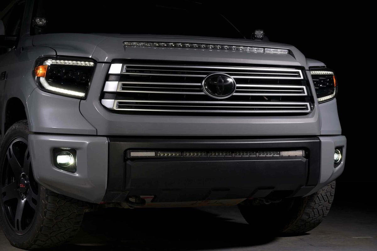 Morimoto XB Evo Fog Lights: Type T (White / Set) - LF092