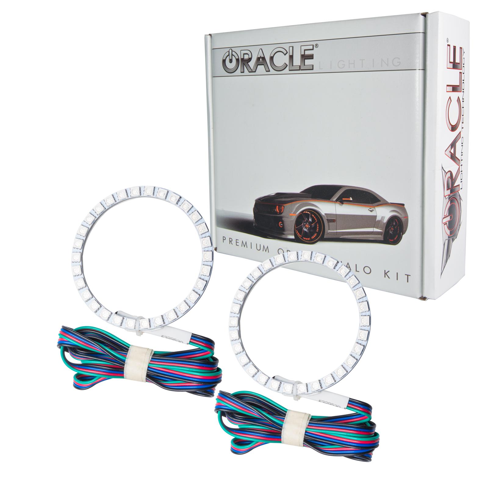 Oracle Lighting Led Fog Halo Kit, Colorshift (2002-2004 Xterra) - 1199-333