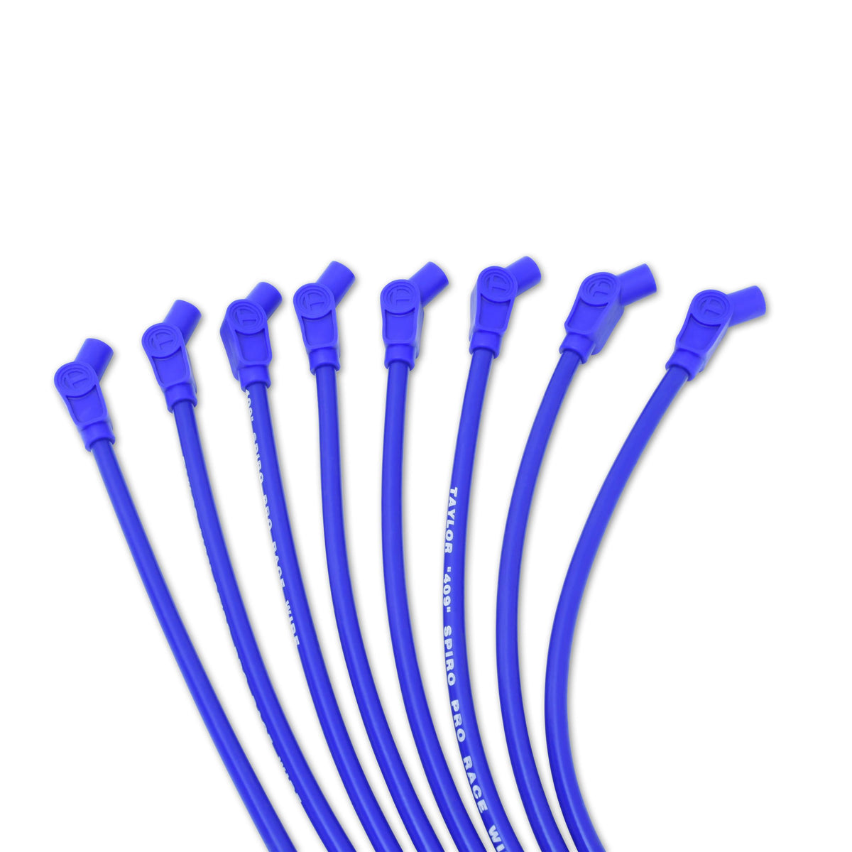 TAYLOR CABLE 409 Spiro-Pro race fit blue - 79632
