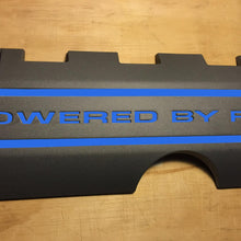 Anchor Room Coil Cover Accents (2011-2017 Mustang, 2016-2020 GT350, 2012-2013 BOSS 302, 2020-2023 GT500) - Light Blue Opaque - 11FM_CCA_LBO