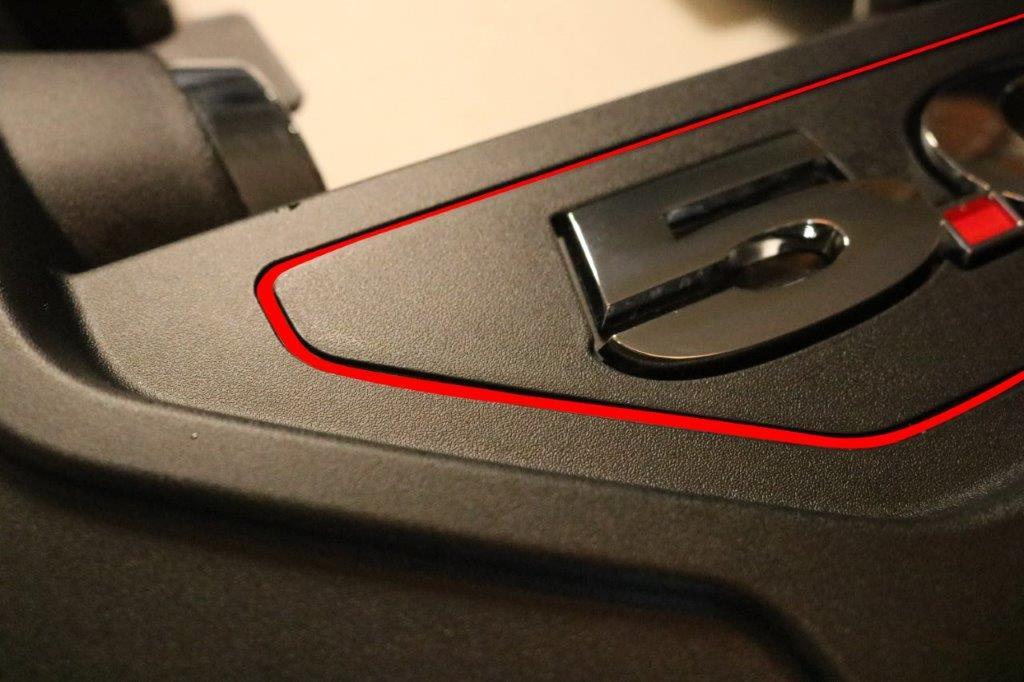 Anchor Room 3RD Brake Light Vinyl Fix - (2003-2004 Cobra) - 11FM_AID_DY