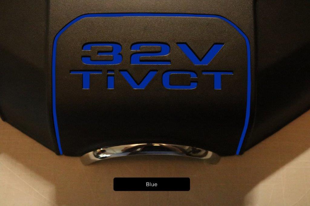 Anchor Room 3RD Brake Light Vinyl Fix - (2003-2004 Cobra) - 11FM_AID_DY