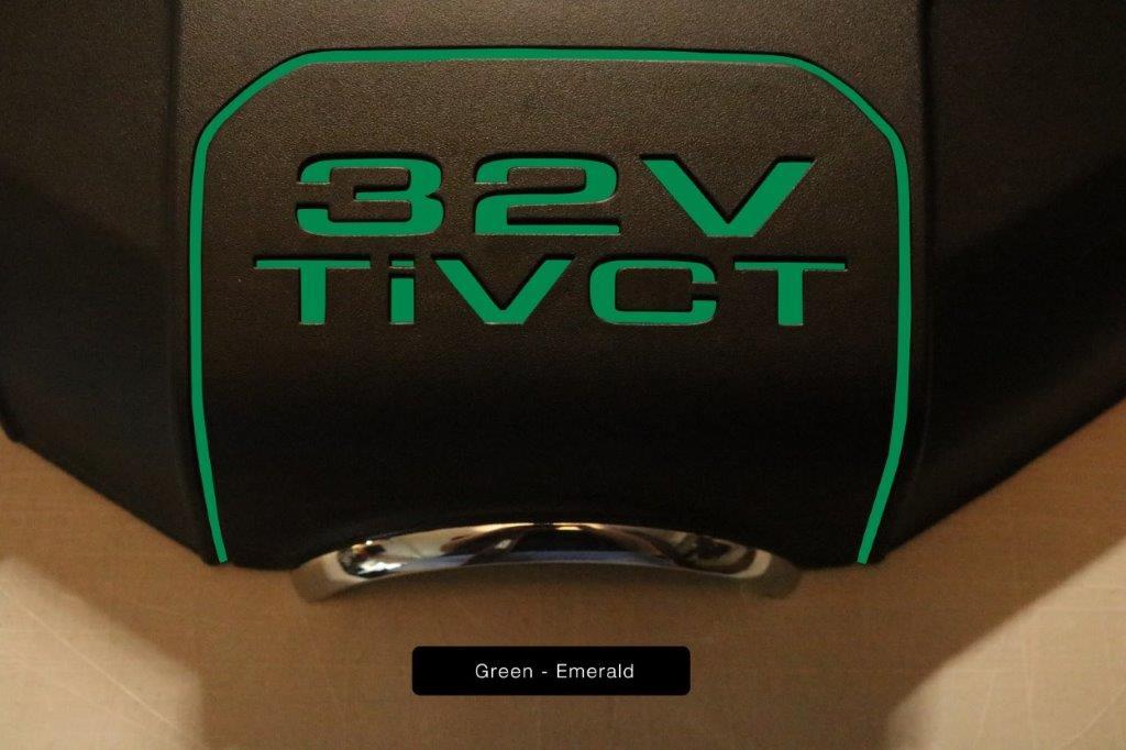 Anchor Room 3RD Brake Light Vinyl Fix - (2003-2004 Cobra) - 11FM_AID_DY