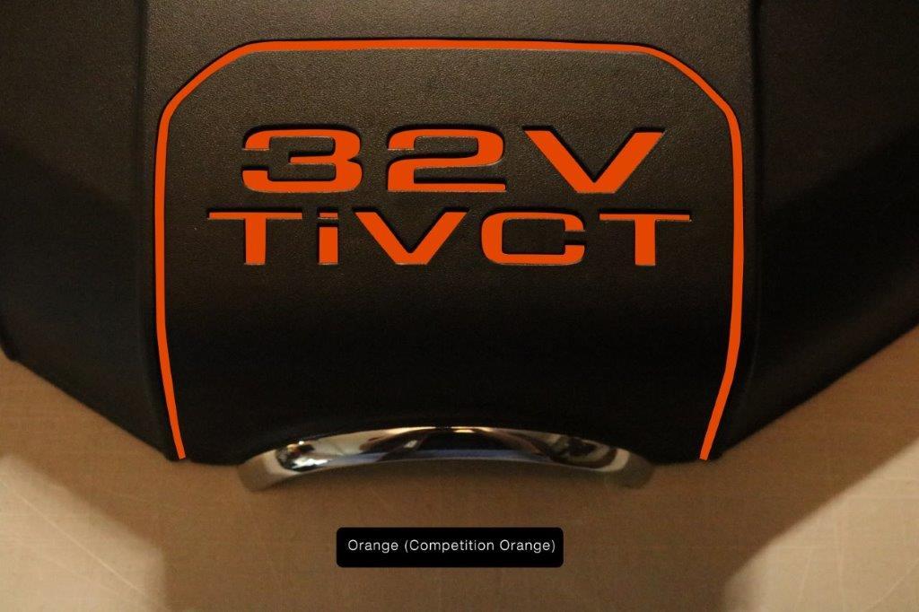 Anchor Room 3RD Brake Light Vinyl Fix - (2003-2004 Cobra) - 11FM_AID_DY