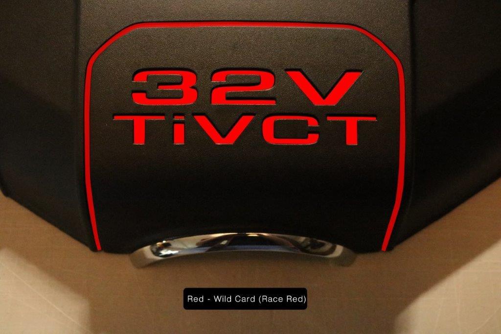 Anchor Room 3RD Brake Light Vinyl Fix - (2003-2004 Cobra) - 11FM_AID_DY