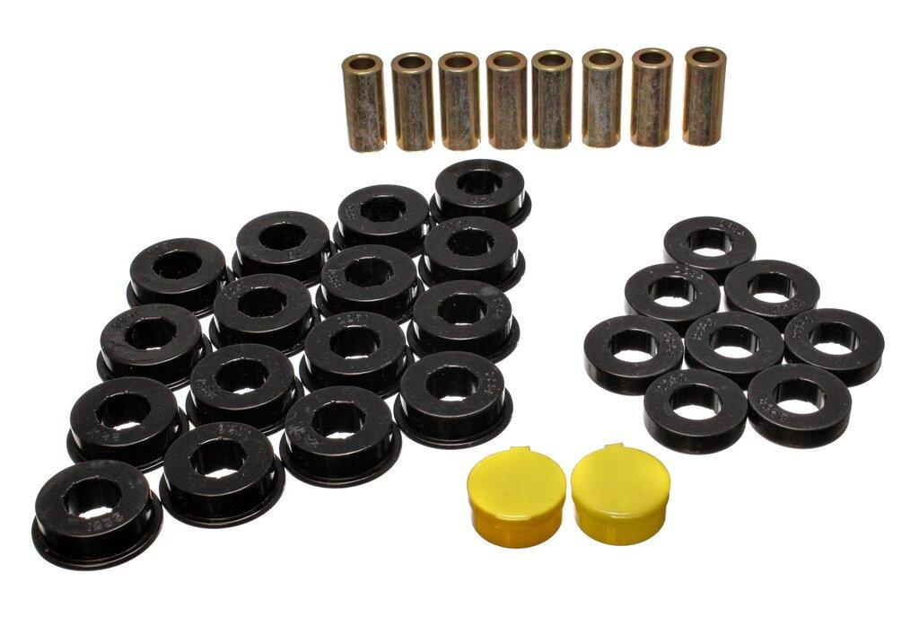 ENERGY SUSPENSION Rear Control Arm Bushing Set (1979-1985 RX-7) - 11.3104G