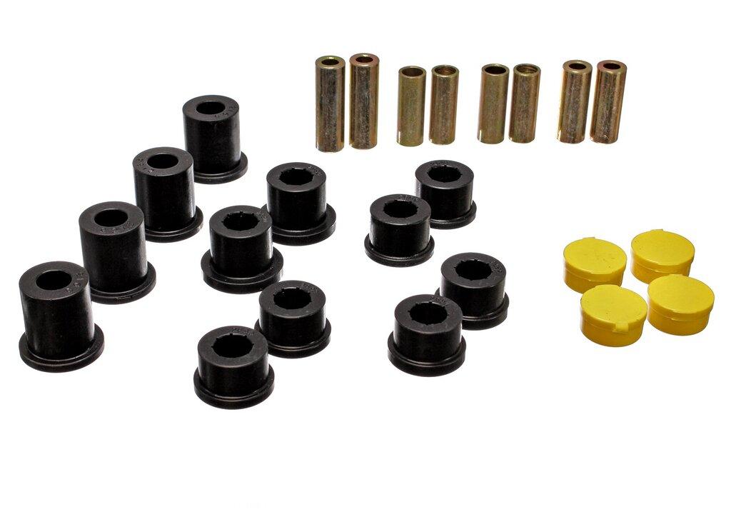 ENERGY SUSPENSION Frt Control Arm Bushing Set (1990-2005 Miata) - 11.3105G