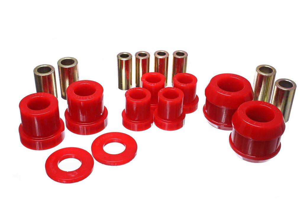 ENERGY SUSPENSION Ft Control Arm Bushing Set (2006-2014 MX-5 Miata) - 11.3109R