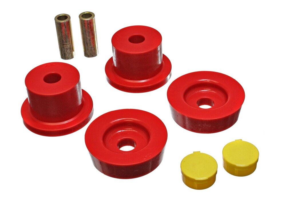 ENERGY SUSPENSION Rear Diferential Bushing Set (1990-2005 Miata) - 11.4101R