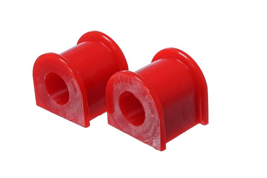 ENERGY SUSPENSION Ft Sway Bar Bushing Set (21Mm) (2006-2014 MX-5 Miata) - 11.5114R