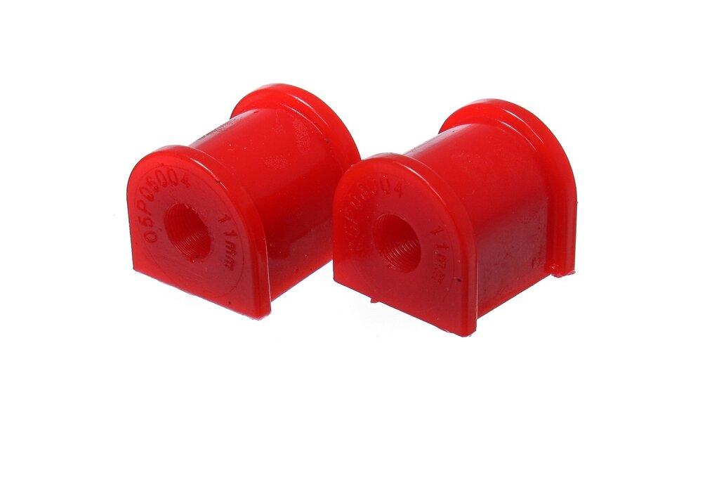 ENERGY SUSPENSION Rear Sway Bar Bushingset (11Mm) (2006-2014 MX-5 Miata) - 11.5115R