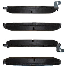 DFC 84-89 Toyota Van Wagon Front 4000 Hybridynamic Brake Pads