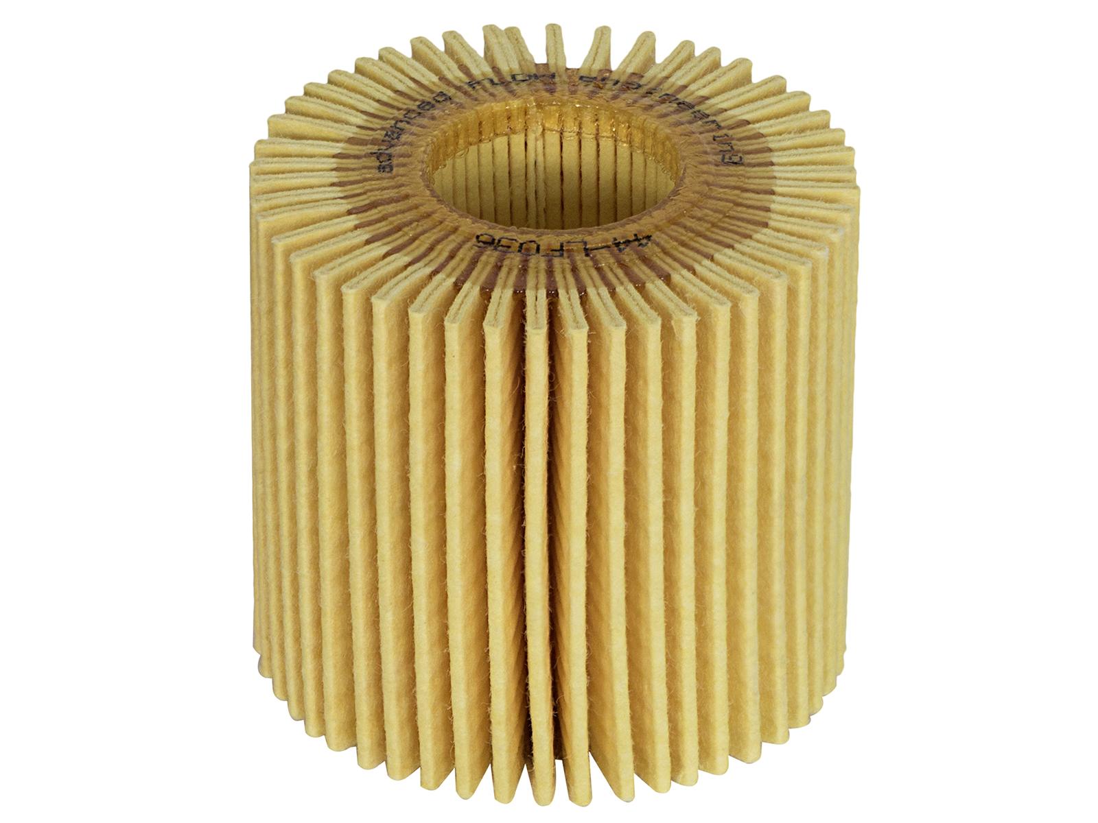 AFE Oil Filter (2016-2018 Toyota Tacoma V6-3.5L) - 44-LF036-MB