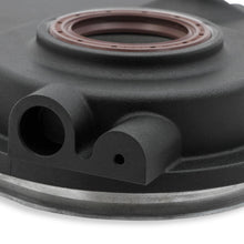 Holley Cast Aluminum Timing Chain Cover.  - 21-151