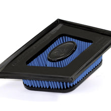AFE Magnum FLOW Inverted Replacement Air Filter (IRF) w/ Pro 5R Media (2011-2016 Silverado 2500 HD, Silverado 3500 HD, Sierra 2500 HD, Sierra 3500 HD) - 30-80209