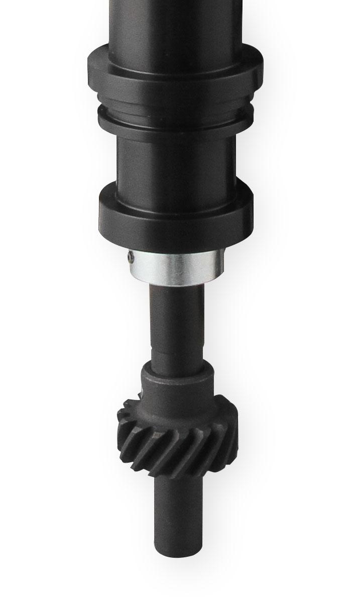 Holley Efi 565-201BK Dist., Dual Sync., Ford 351W, Black
