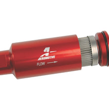 Aeromotive Billet Fuel Filter (100 Micron Stainless Element)