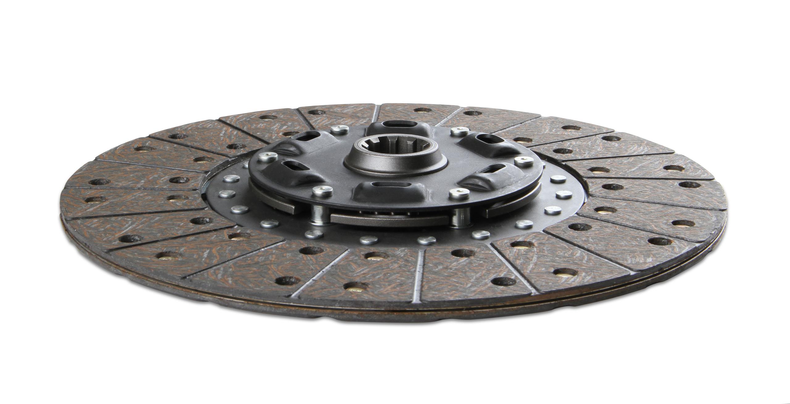 Hays 85-114 Comp/Truck Clutch Kit 11 Gm