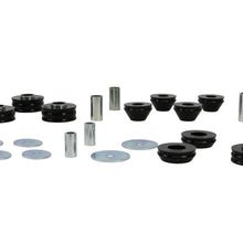 Whiteline Performance Body mount and radiator support - bushings (1967-1971 C10 Pickup Base, C15/C1500 Pickup Base) - W93546