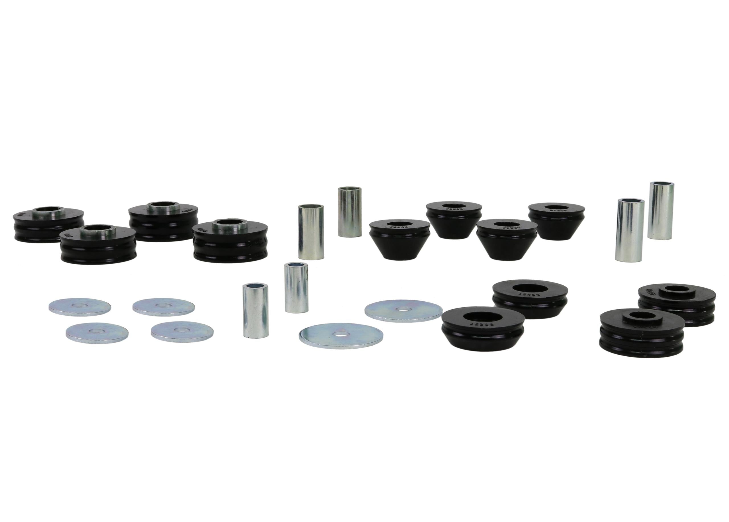 Whiteline Performance Body mount and radiator support - bushings (1967-1971 C10 Pickup Base, C15/C1500 Pickup Base) - W93546