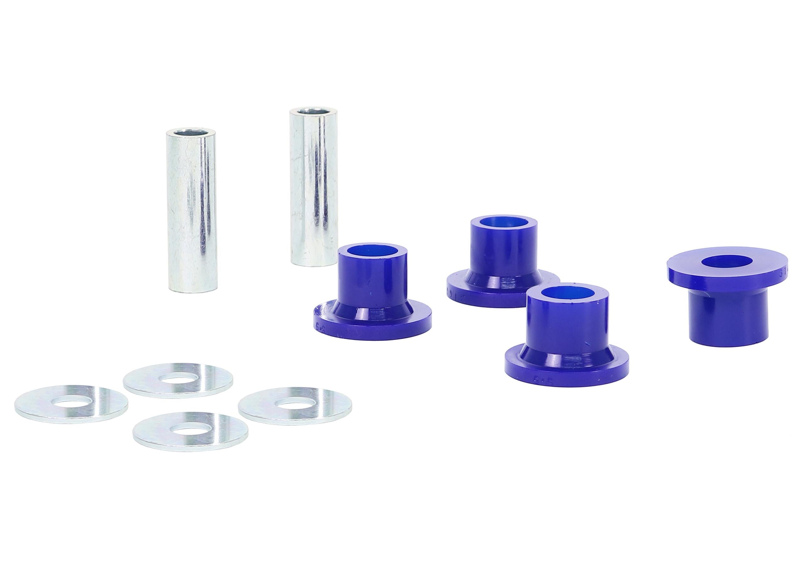 SuperPro TOYOTA RACK MOUNT BUSHING KIT - SPF3144K