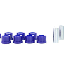 SuperPro R LWR CTRL ARM/ INNER BUSH (1974-1983 X-1/9 Base) - SPF2320K