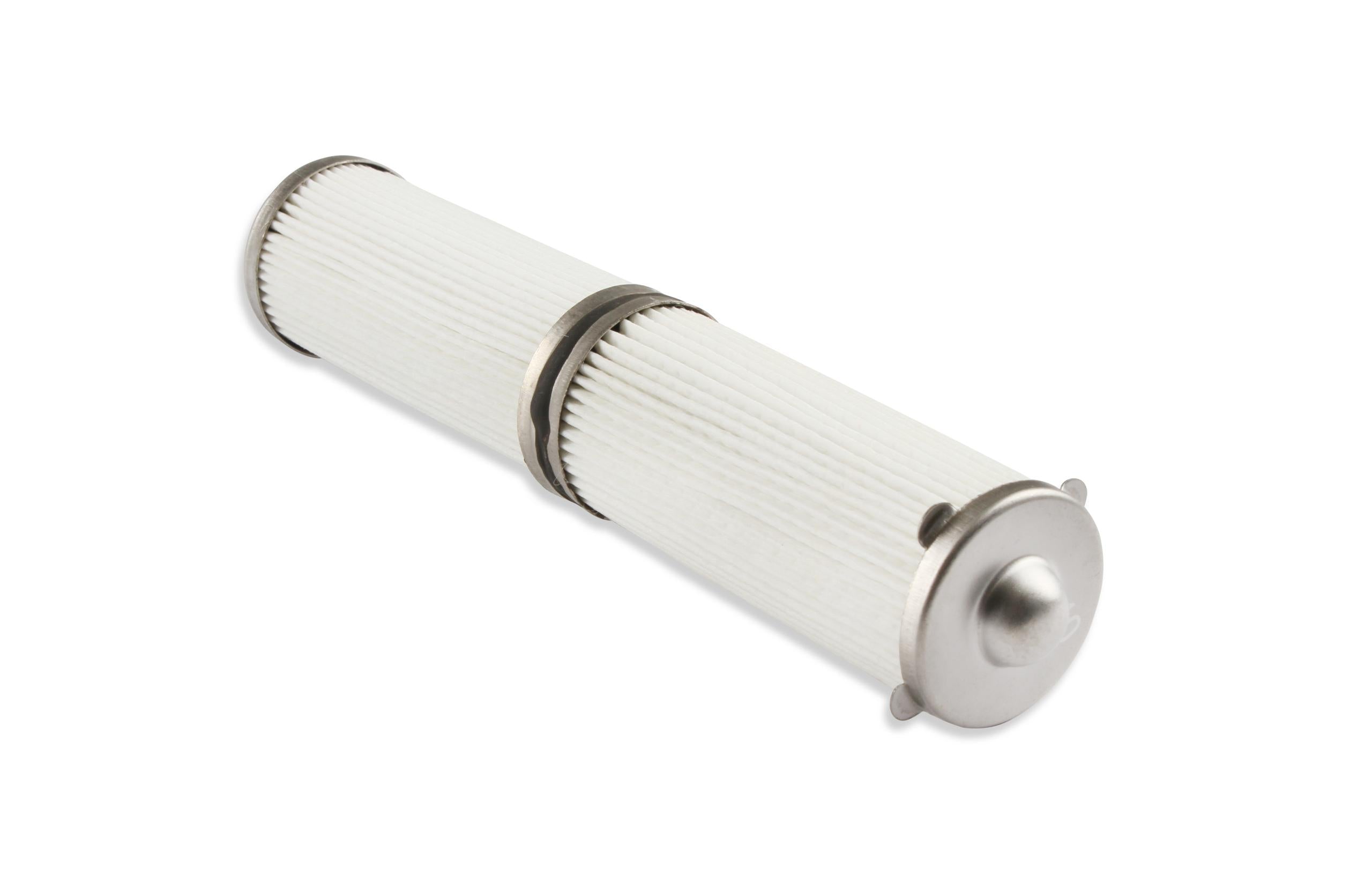 Holley Fuel Filter Element and O-ring Kit.  - 162-580