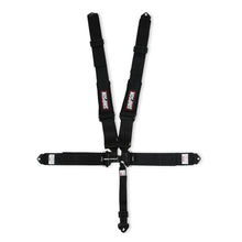 Simpson Racing Latch & Link Off-Road Harness 3" D3 Double Pull down with pads - D3LD5WBP