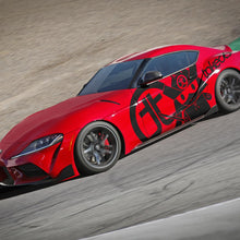 AFE aFe CONTROL Stage-1 Suspension Package (Toyota Supra (A90) 2020 L6-3.0L (t)) - 510-721001-L
