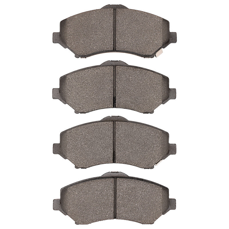 R1 07-18 Volkswagen Routan Front Performance Sport Brake Pads