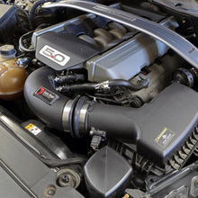 AFE Super Stock Induction System w/ Pro DRY S Media (Ford Mustang GT 15-17 V8-5.0L) - 55-10004D