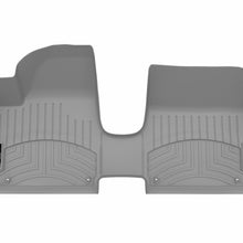 WeatherTech 25-26 Hyundai Ioniq 5 1st Row Front FloorLiner-Over The Hump - Grey