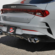 AFE Takeda 3 IN to 2-1/2 IN 304 Stainless Steel Axle-Back Exhaust w/ Polished Tip (2021-2024 K5 GT) - 49-37043-P