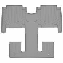 WeatherTech 2026 Hyundai Ioniq 9 2nd & 3rd Row Rear FloorLiner - Grey