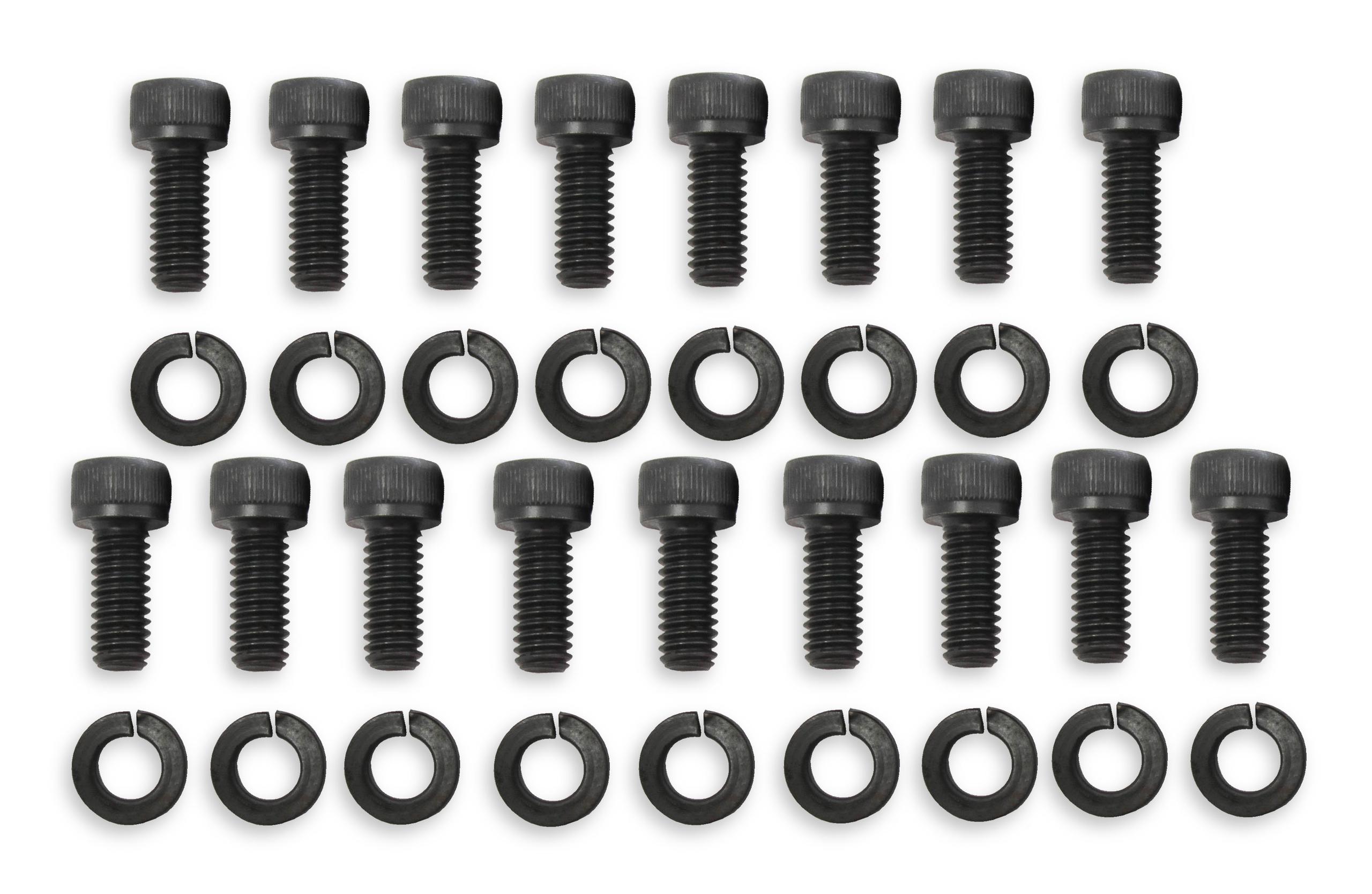 Mr. Gasket 9756BMRG Trans Pan Ford C6 Black