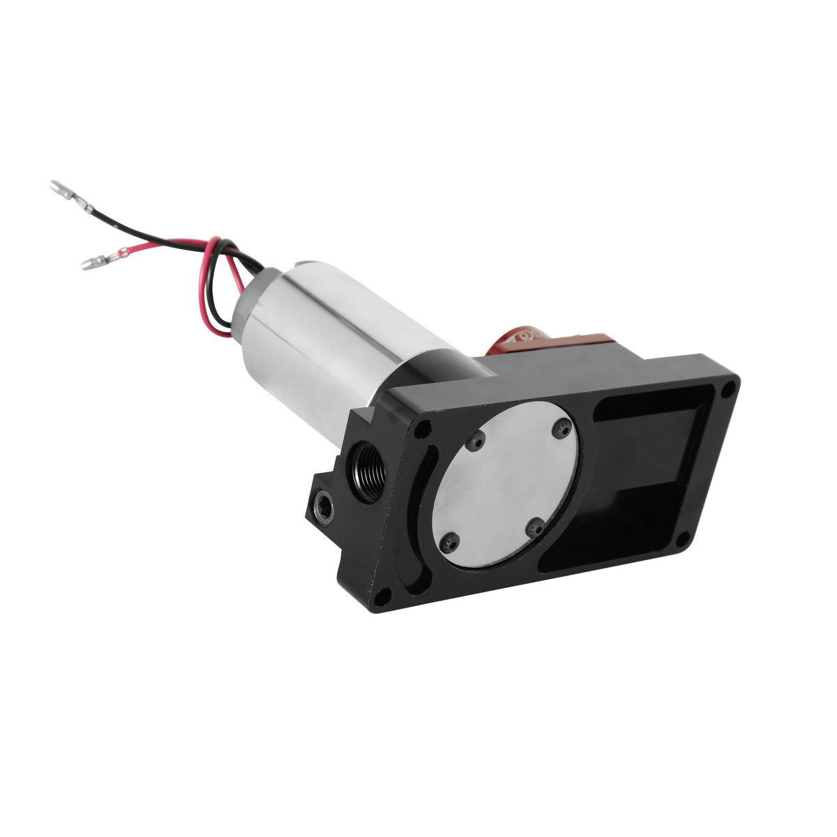 Quickfuel 175 GPH Bypass Billet Electric Fuel Pump. - 30-175QFT