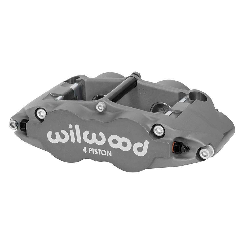 Wilwood Caliper-Narrow Superlite 4R - Ano 1.25/1.25in Pistons 1.10in Disc - 120-11783