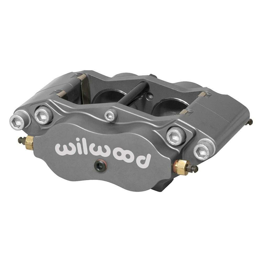 Wilwood Caliper-Billet Narrow Dynalite Radial Mount - ANO - 120-13406-SI