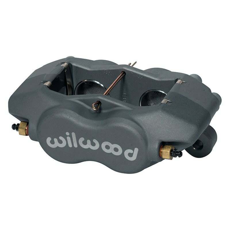 Wilwood Caliper-Forged DynaliteI 1.75in Pistons .81in Disc - 120-13844