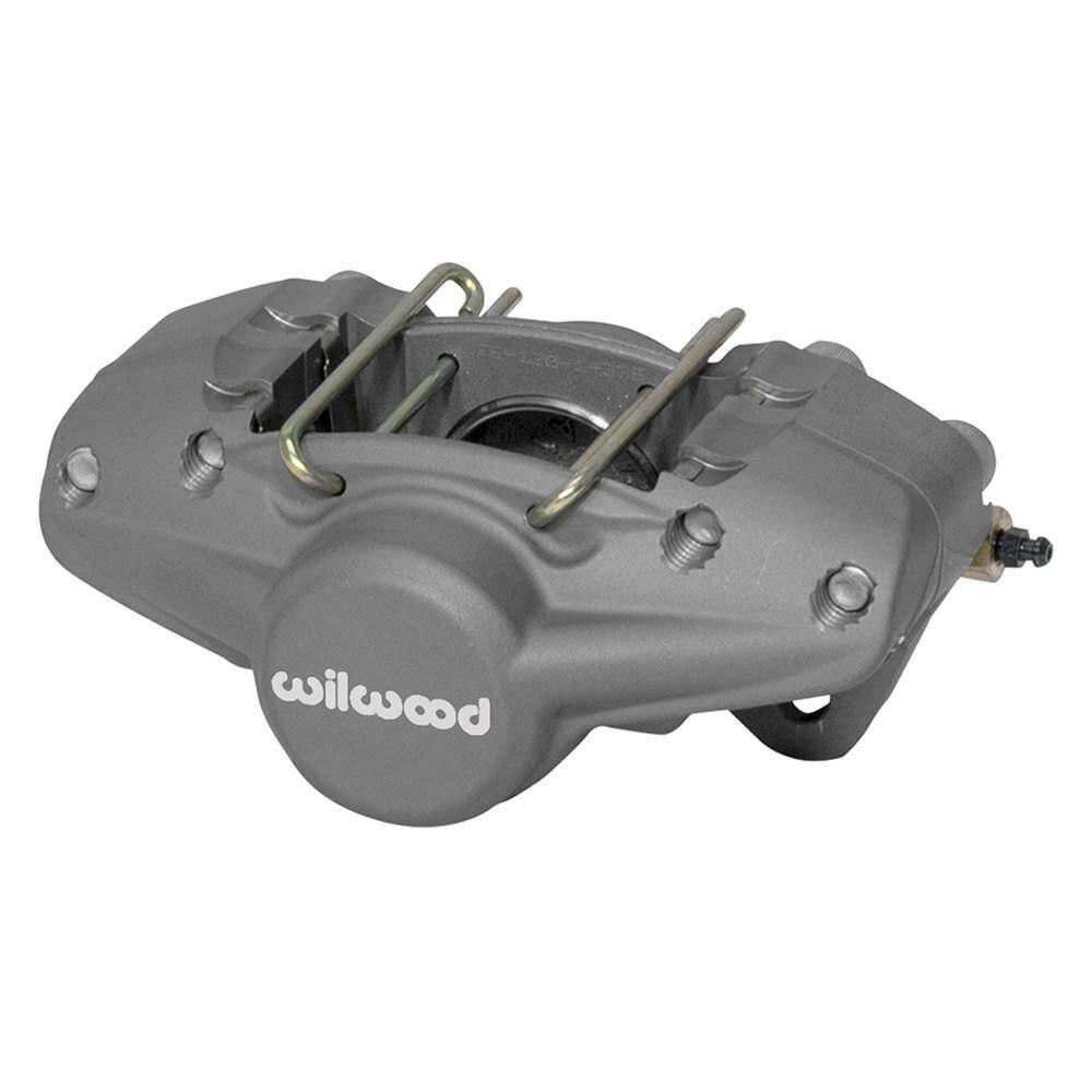 Wilwood Caliper-WLD-20 - Anodized 1.75in Stainless Steel Piston .38in Disc - 120-14375