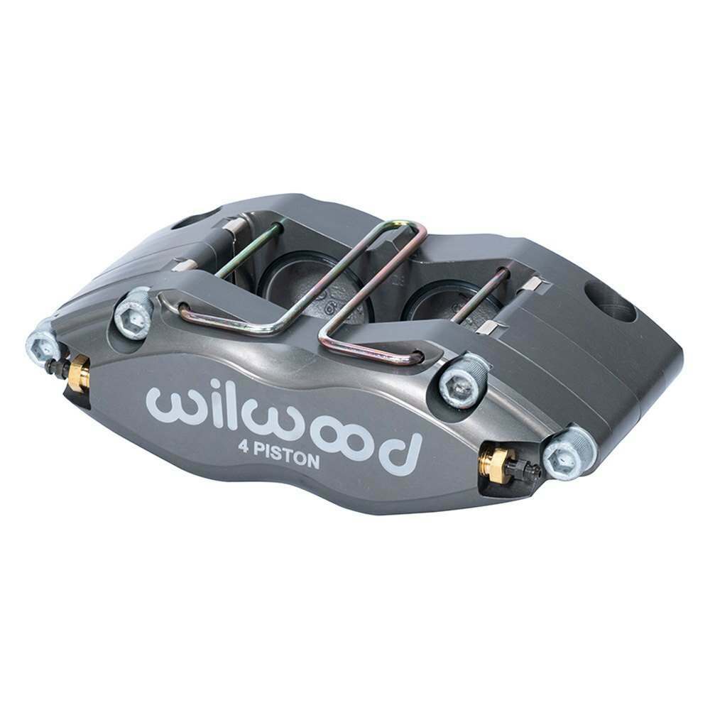Wilwood Caliper-Dynapro Radial 5.98in Mount 1.38in Pistons 1in Disc - 120-14702