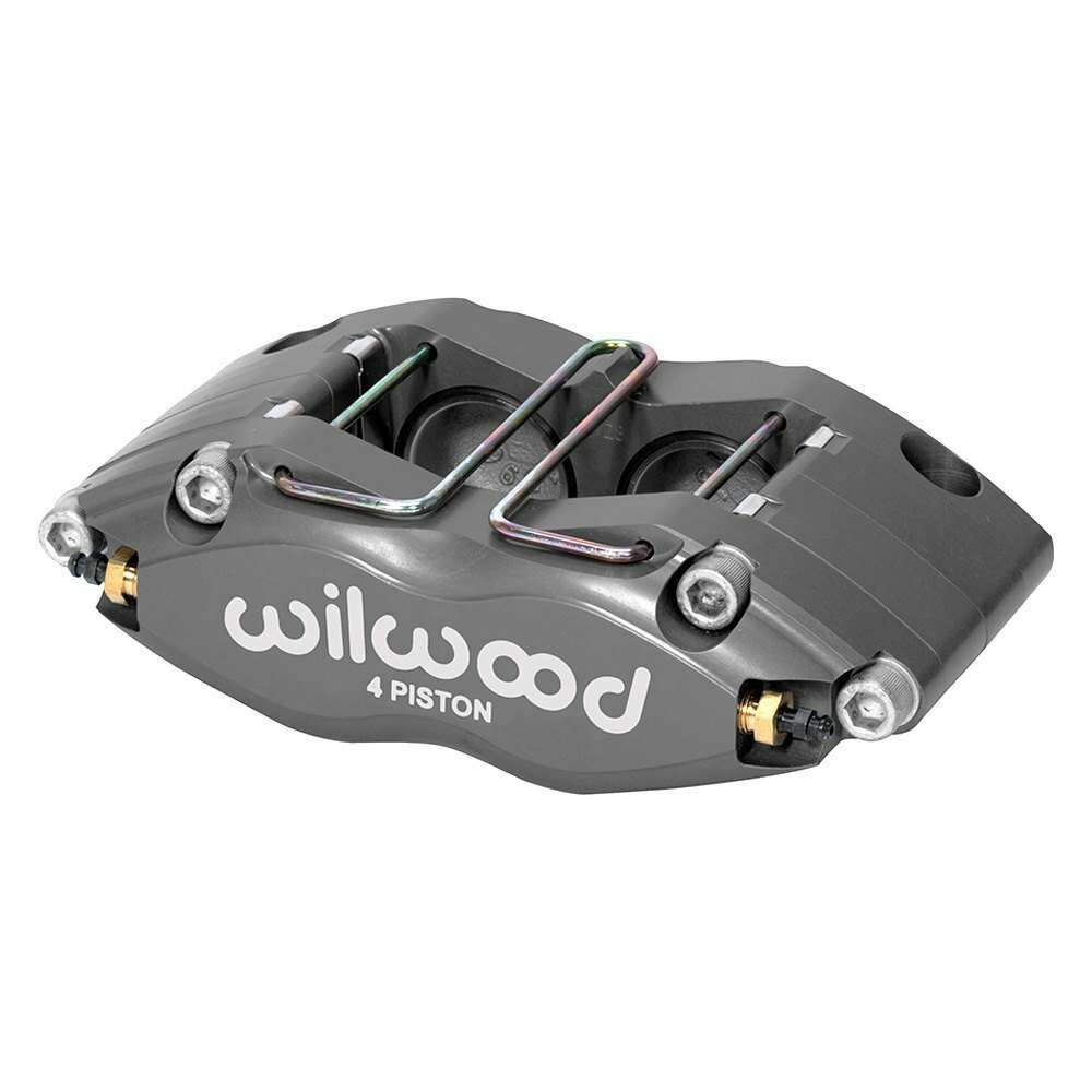 Wilwood Caliper-Dynapro Radial 5.98in Mount 1.5in Pistons 0.81in Disc - 120-14704