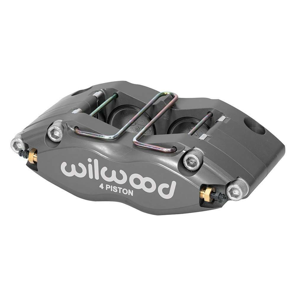 Wilwood Caliper-Dynapro Radial 5.98in Mount 1.62in Pistons 1in Disc - 120-14707
