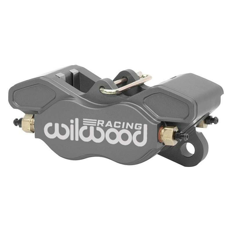 Wilwood Caliper-GP320 1.25in Pistons 0.235in Disc - 120-15752