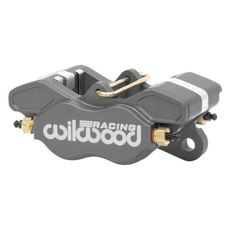 Wilwood Caliper-GP320 1.25in Pistons 0.81in Disc - 120-15753