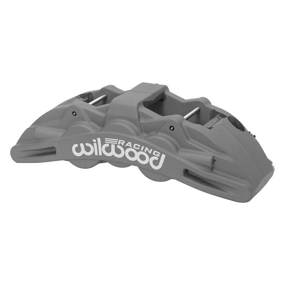 Wilwood Caliper Type III Ano Right SX6R 4.04in Piston 1.25in Disc - 120-16042