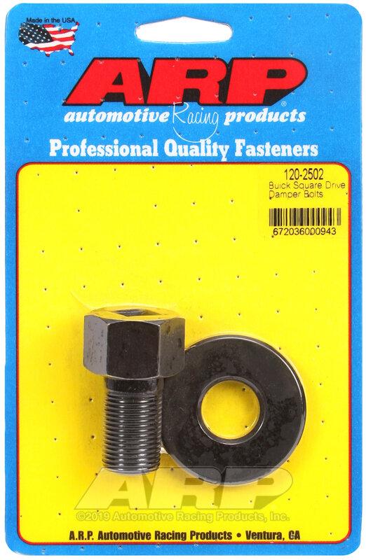 ARP BUICK SQUARE DRIVE BALANCER BO - 120-2502